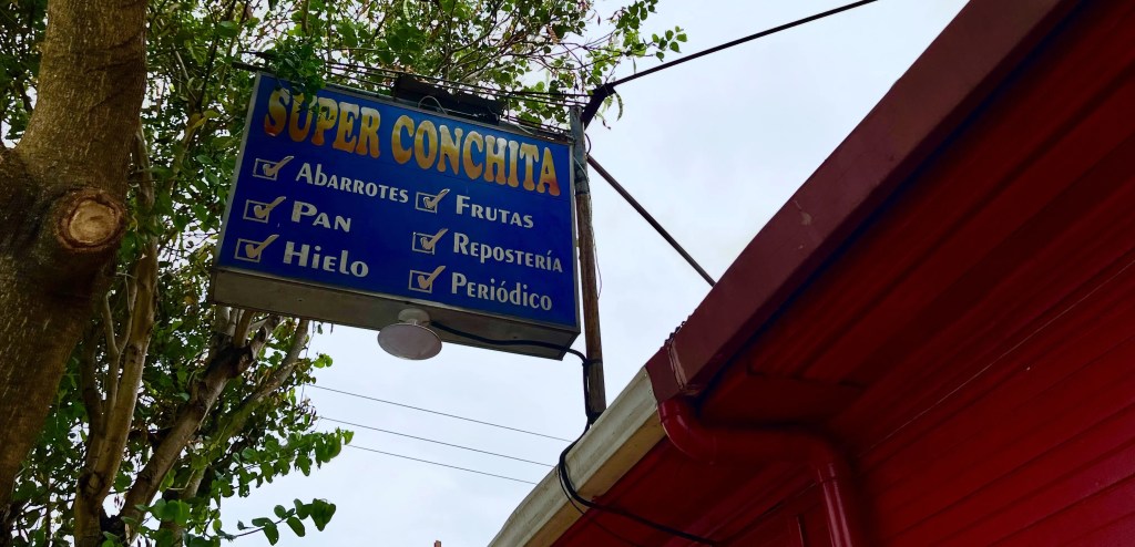Pulpería ‘La Conchita’