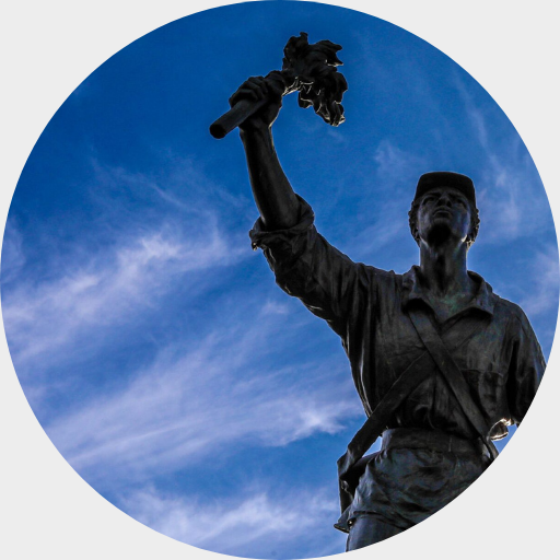 Juan Santamaría, el Destino Manifiesto y&nbsp;Palestina