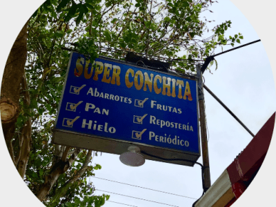 Pulpería ‘La Conchita’